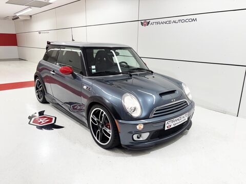 Mini Cooper D GP JOHN COOPER WORKS 211CH 2008 occasion Cabestany 66330