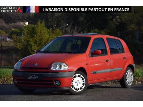 Renault clio 1.2i II BERLINE RTE PHASE 1