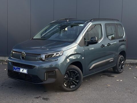 Citroën Berlingo MULTISPACE M 1.5 BlueHDI 130 EAT8 Max avec Caméra et Clé mai 2025 occasion Fougères 35300