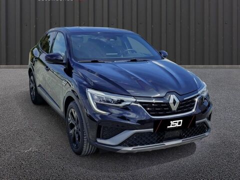 Renault Arkana E-Tech 145 - R.S. Line 2022 occasion Prigonrieux 24130