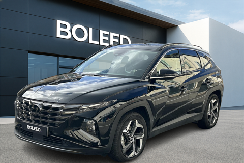 Hyundai Tucson 1.6 T-GDi Hybrid - 230 - TOIT OUVRANT PANORAMIQUE-SIEGES CHA 2021 occasion Jouars-Pontchartrain 78760