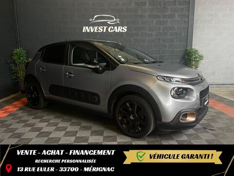 Citroen c3 1.2i 110ch FINITION ORIGINS - MOTEUR NEU