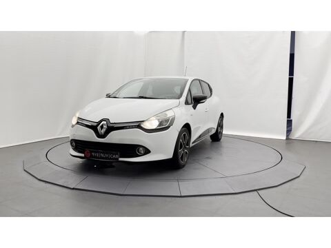Renault Clio 0.9 TCe - 90CH - Finition Limited / GARANTIE 12 Mois 2014 occasion B&egrave;gles 33130