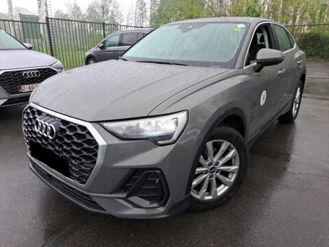 Audi Q3 35 TDI 150 S-Tronic Advanced avec Hayon électrique 2021 occasion Fougères 35300