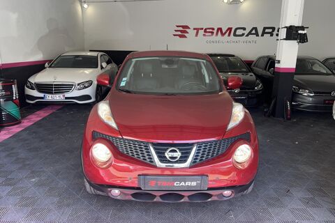 Juke 1.6 - 117 - BV CVT Tekna PHASE 1 2011 occasion 06400 Cannes
