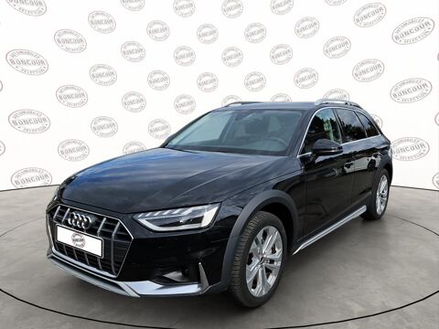 Audi A4 Allroad Quattro 2.0 40 TDI - 204 - BV S-tronic Avus 2021 occasion Saint-Angeau 16230