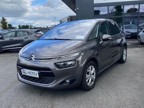 Citro&euml;n C4 Picasso Bluehdi 120 intensive 2016 occasion Chavelot 88150