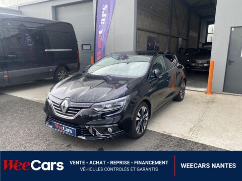 Renault Mégane 1.3 TCE 140 INTENS EDC BVA 2018 occasion Saint-Herblain 44800