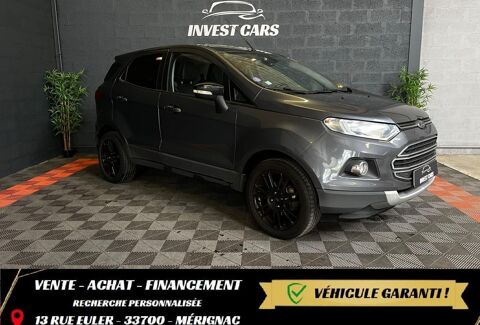 Ford ecosport 1.0 SCTi 125 CH FINITION TITANIUM S GARA