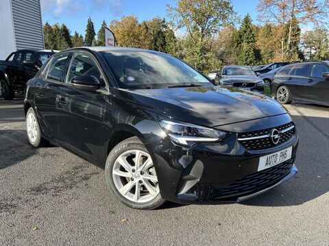 Opel Corsa 1.2L TURBO 100ch BVA ELEGANCE BUSINESS 2023 occasion Orvault 44700