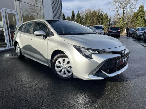 Toyota Corolla TOURING SPORTS ACTIVE Hybride 122h CVT 2022 2022 occasion Orvault 44700