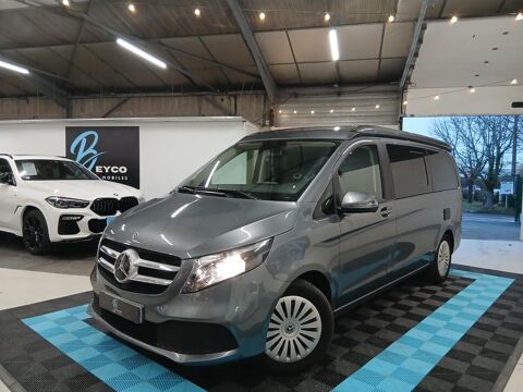 Mercedes Divers 250 d 190 CH LONG EXCLUSIVE - GARANTIE 6 MOIS 2022 occasion Tr&eacute;gueux 22950