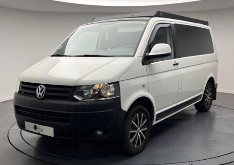 Volkswagen Transporter 2.0 TDI 140 T5 COMBI Edition 25 / Entretien Complet VW 2015 occasion Roncq 59223