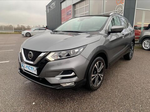Nissan Qashqai 1.5 dci 110 n-connecta 2018 occasion Talange 57525
