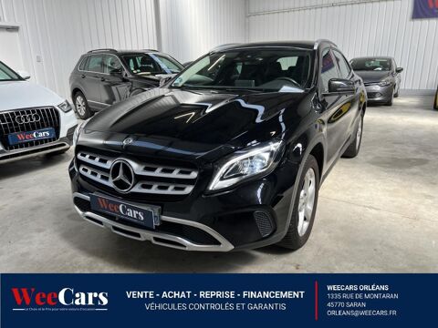 Mercedes Classe GLA 220 d - BV 7G-DCT - BM X156 Sensation 4-Matic PHASE 2 2019 occasion Saran 45770