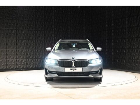 BMW S&eacute;rie 5 520d Touring - BVA TOURING G31 LCI Business Design PHASE 2 2022 occasion Meaux 77100