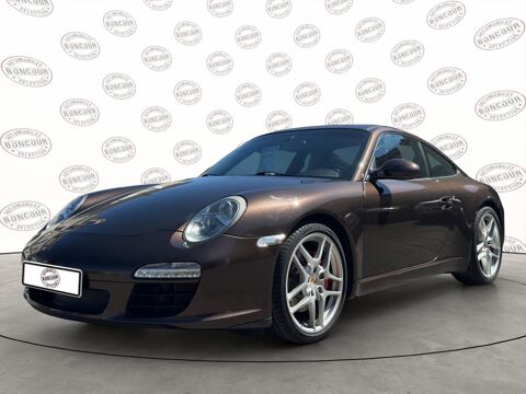 Porsche 911 3.8i - BV PDK TYPE 997 II Carrera S 2009 occasion Saint-Angeau 16230