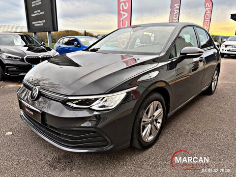 Volkswagen Golf 2.0 TDI SCR - 150 - BV DSG 7 VIII BERLINE Life Business 1st 2021 occasion Ch&acirc;tenoy-le-Royal 71880