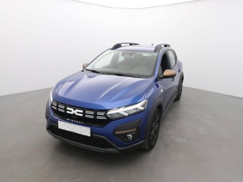Dacia Sandero 1.0 tce 110ch stepway extreme + 2024 occasion Ganges 34190
