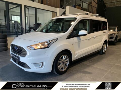Annonce voiture Ford Transit 23990 