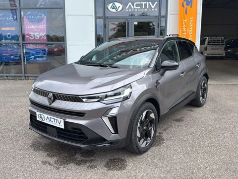 Renault Captur 1.6 e-tech hybride 145 techno 2025 occasion Saint-Jean-d'Illac 33127