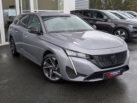 Peugeot 308 SW ALLURE HYBRID 136ch e-DCS6 2025 2025 occasion Orvault 44700