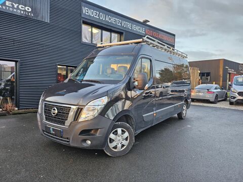 Nissan Interstar 2.3 DCi 150 CH L3H2 N CONNECTA TVA RECUPERABLE -GARANTIE 6 M 2023 occasion Tr&eacute;gueux 22950