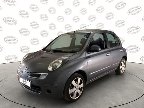 Nissan micra 1.2 - 80 III BERLINE Connect Edition