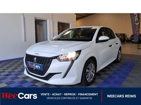 Annonce voiture Peugeot 208 10990 