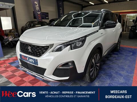 Peugeot 3008 Hybrid4 - 300 - BV e-EAT8 II 2016 GT PHASE 1 2020 occasion Artigues-pr&egrave;s-Bordeaux 33370