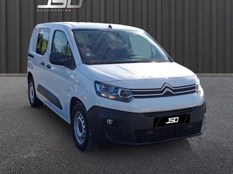 Citro&euml;n Berlingo M 1000 BLUEHDI 100 S&S WORKER 2019 occasion Prigonrieux 24130