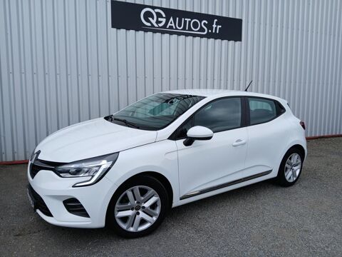 Renault Clio 5 BUSINESS 5 PLACES 1.5 L DCI 85 CV 1 ERE MAIN 2019 occasion Le Teilleul 50640