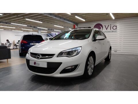 Opel astra 1.6 CDTi 136CV - COSMO - BVM 6 - CAMERA 