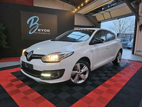 Renault megane 1.5 dCi 95 CH LIMITED - GARANTIE 6 MOIS