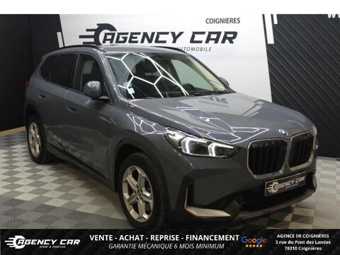 BMW X1 xDrive 25e BV DKG xLine 2023 occasion Coigni&egrave;res 78310