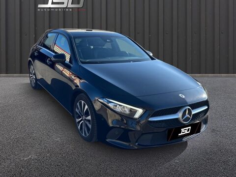 Mercedes Classe A 180 d 7G-DCT Style Line 2020 occasion Prigonrieux 24130