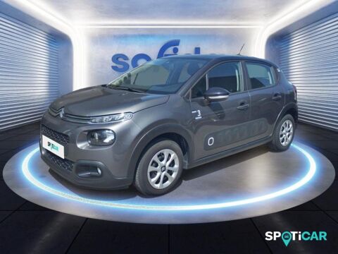 Citroen c3 citroën  Puretech 82ch graphic s&am