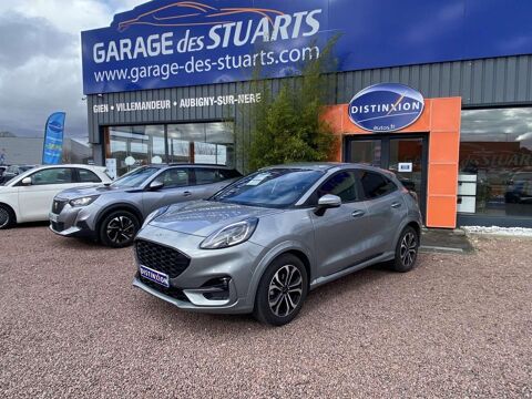 Ford Puma 1.0 ECOBOOST MHEV - 125 S&S ST-LINE 2021 occasion Saran 45770