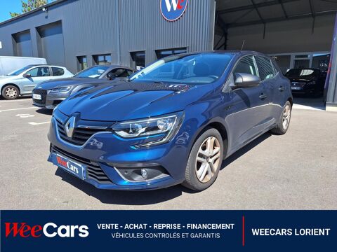 Annonce voiture Renault Mgane 15990 