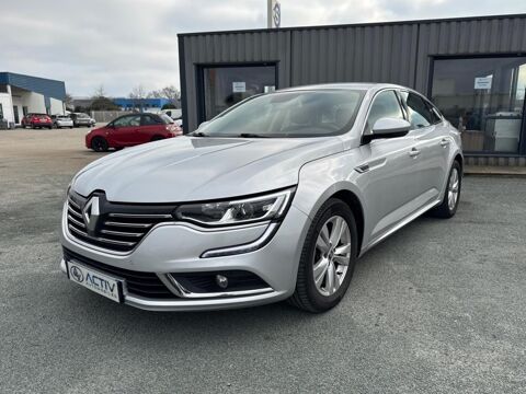 Renault Talisman 1.3 tce 160 fap zen edc 2020 occasion Talange 57525