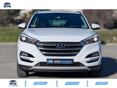 Tucson 1.7 141ch CREATIVE - A partir de 200eu / mois occasion 06610 LA GAUDE