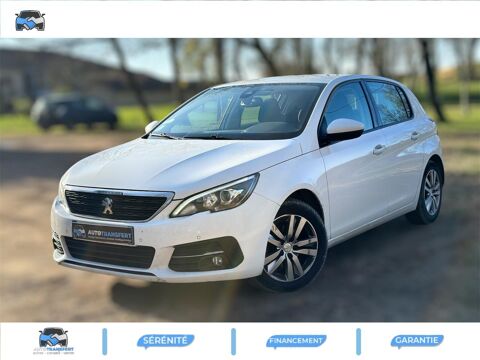 Peugeot 308 1.5 BlueHDi S&S - 130CH- BV EAT8 -A PARTIR DE 200E/MOIS  occasion AMBERIEU-EN-BUGEY 01500