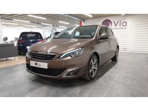 Peugeot 308 1.6 e-HDi - 115 II 2013 BERLINE Fé