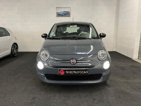 500 FIAT 1.2 70 POP 2017 occasion 02000 Laon