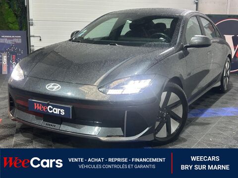 Hyundai Ioniq 6 Electric 77 kWh - 229 Intuitive 2023 occasion Bry-sur-Marne 94360