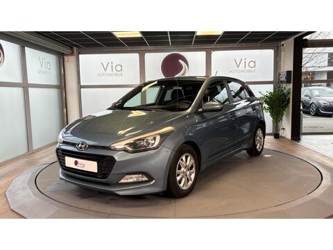 Hyundai i20 1.0 T-GDi - 100 UEFA Euro 2016 / 1ere ma