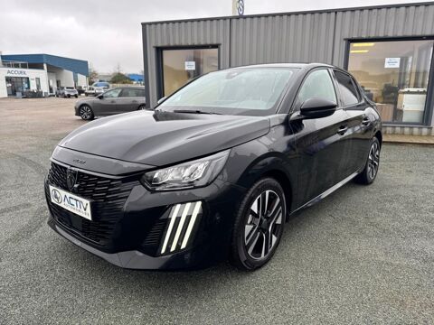 Peugeot 208 1.2 puretech 100 allure 2024 occasion Les Achards 85150
