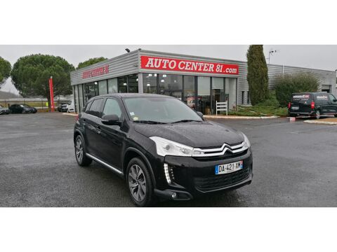 Citro&euml;n C4 Aircross 1.8 HDi 150 4x4 Exclusive +ATTELAGE 2013 occasion Soual 81580