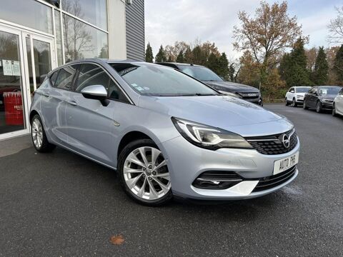 Opel Astra ELEGANCE TURBO 130ch 2019 occasion Orvault 44700