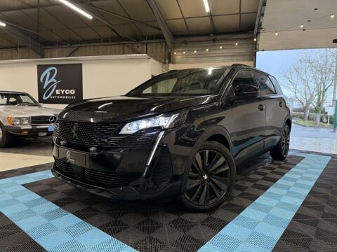 Peugeot 5008 1.2i 136 CH GT - GARANTIE 6 MOIS 2024 occasion Tr&eacute;gueux 22950